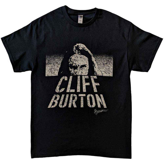 Cliff Burton T-Shirt: DOTD