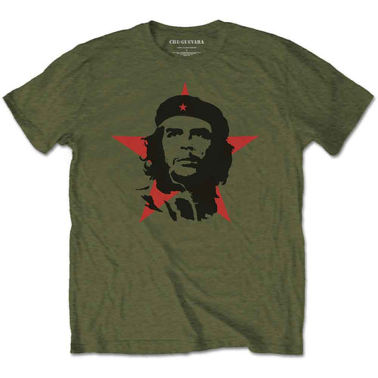 Che Guevara T-Shirt: Military