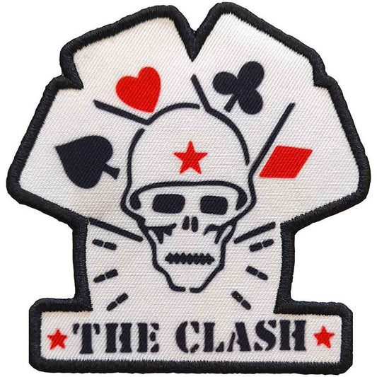 The Clash Patch: Cards