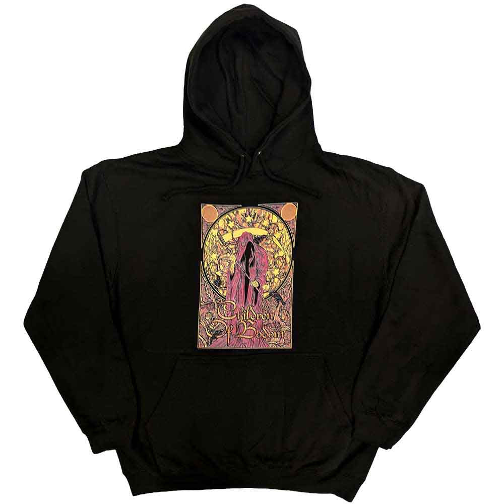 Children Of Bodom Pullover Hoodie: Nouveau Reaper