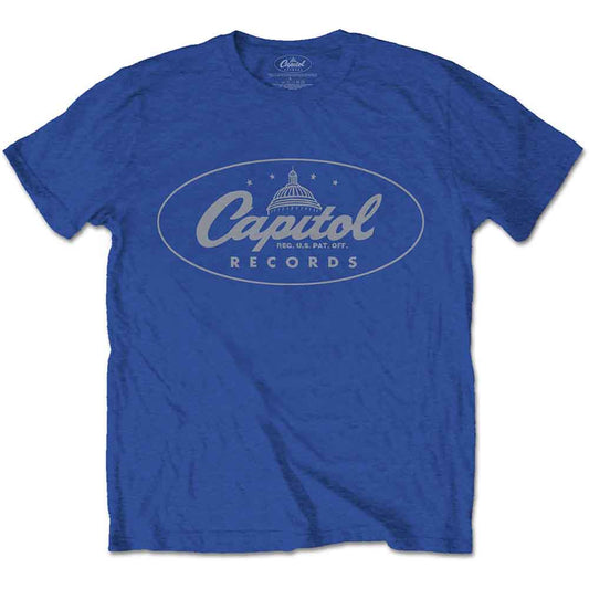 Capitol Records T-Shirt: Logo