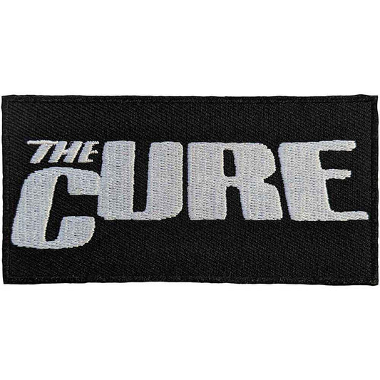 The Cure Patch: Logo