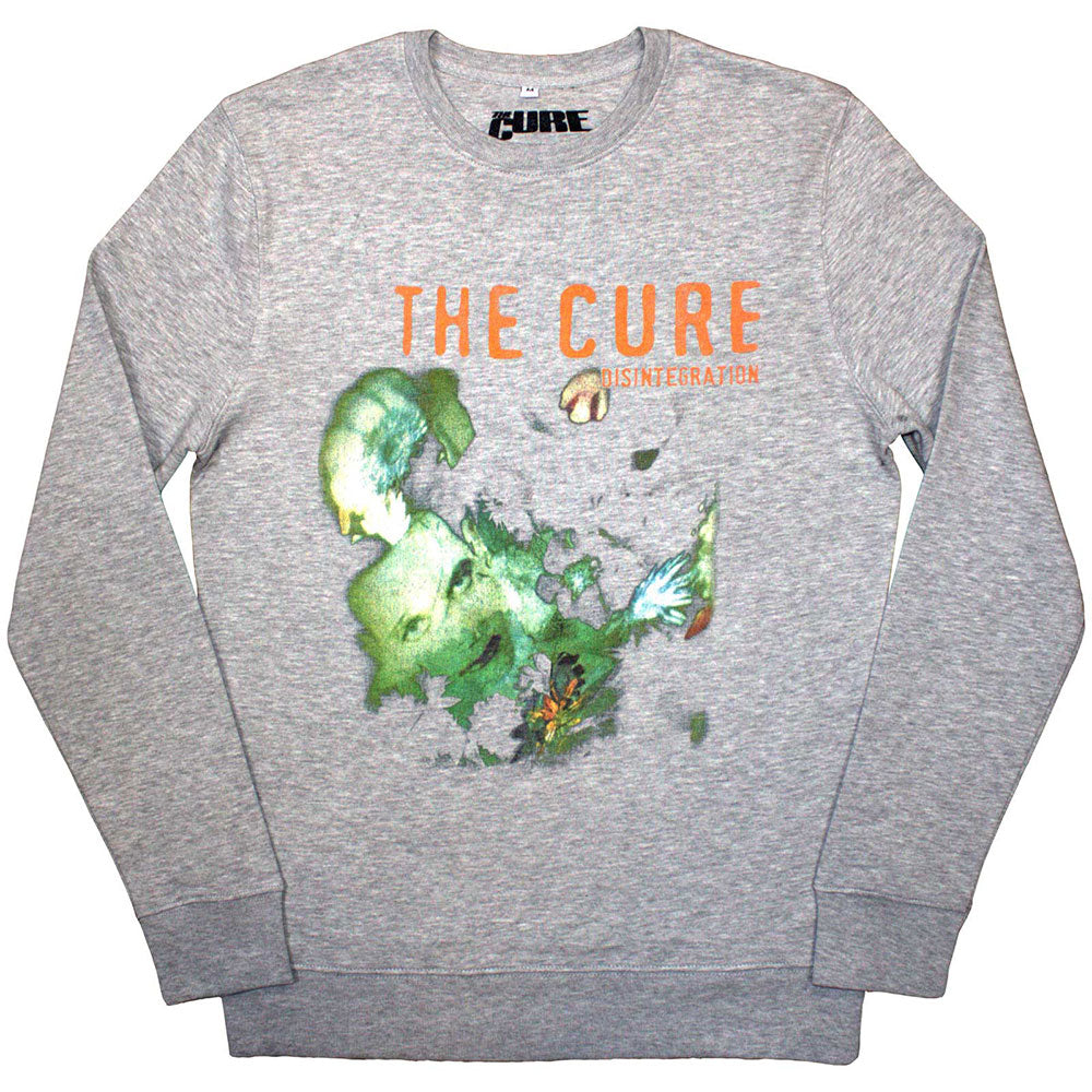 The Cure Sweatshirt: Disintegration