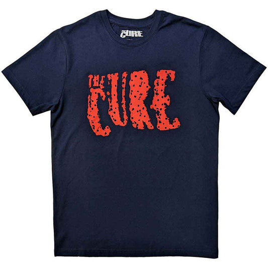 The Cure T-Shirt: Logo