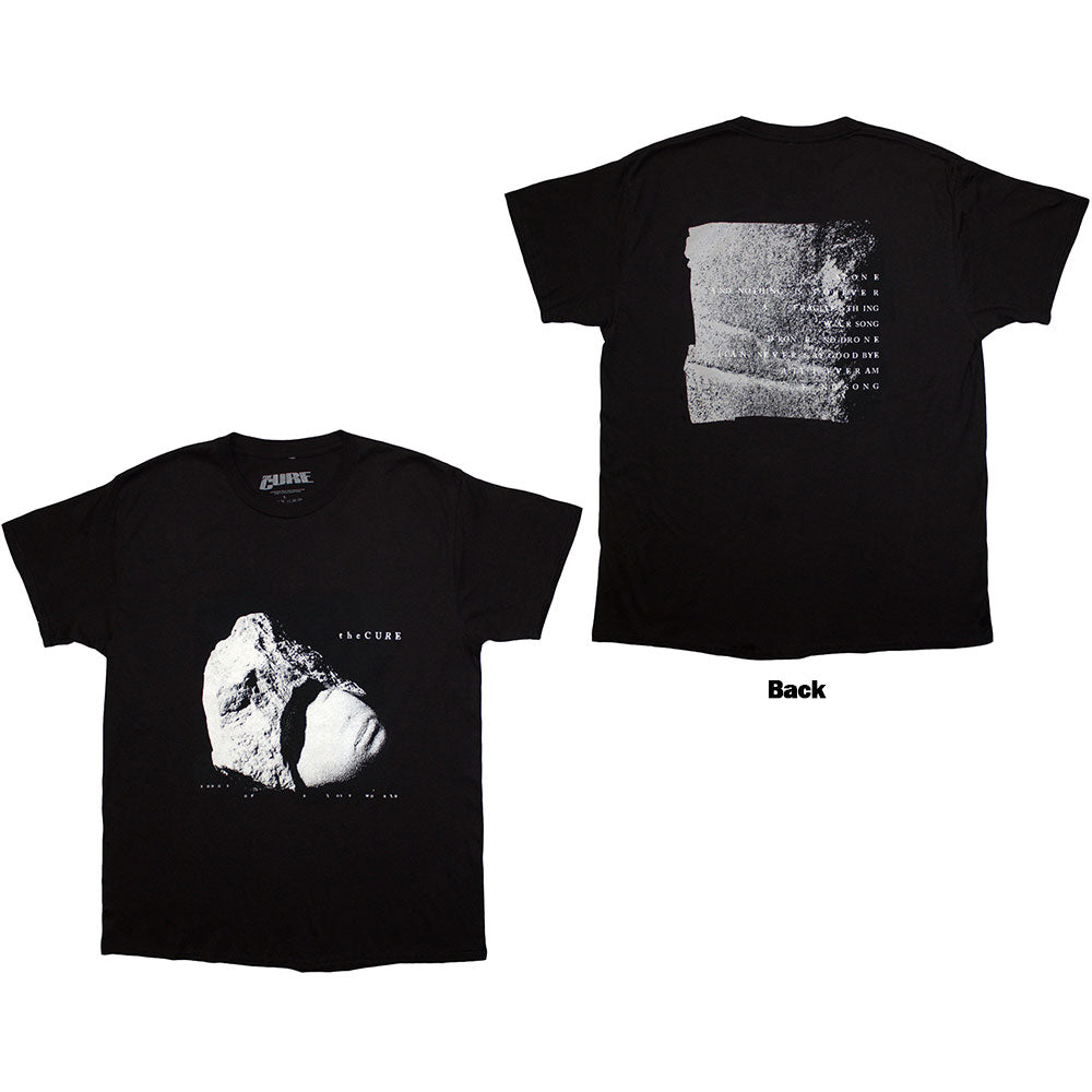 The Cure T-Shirt: Songs Of A Lost World
