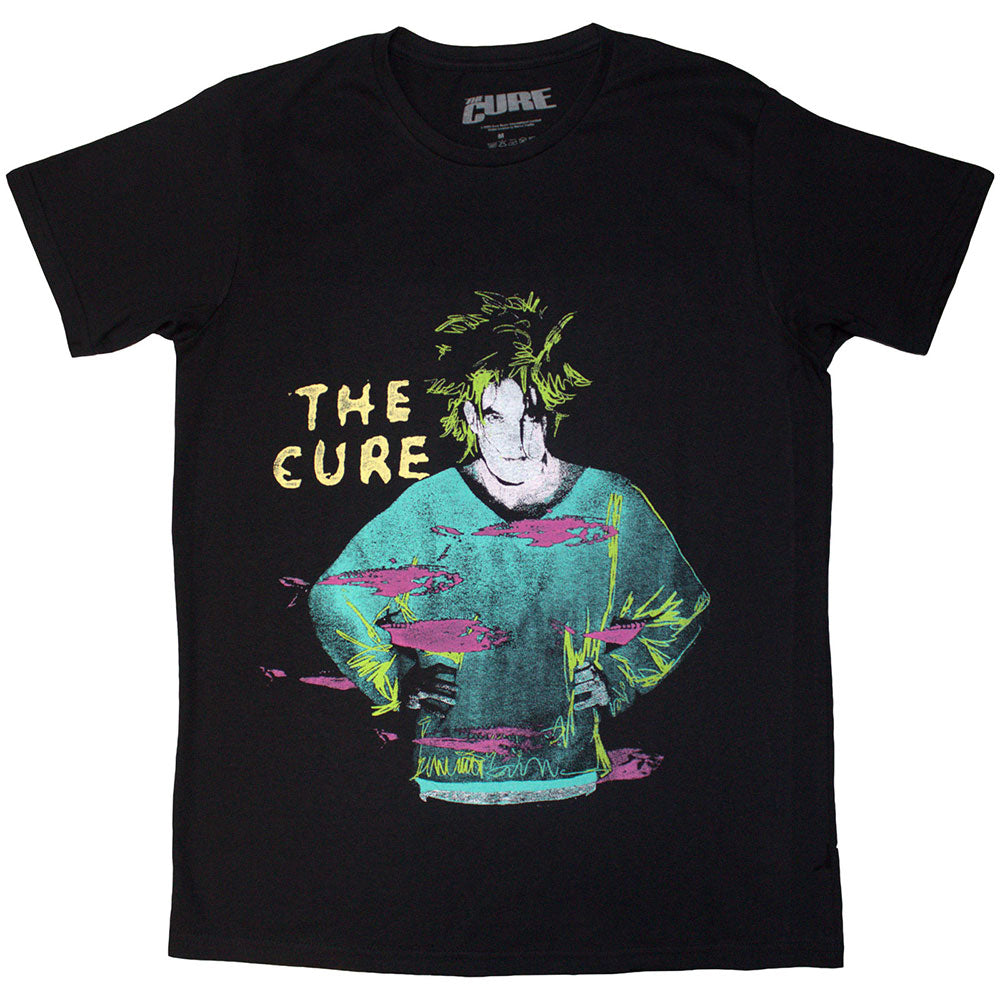 The Cure T-Shirt: Beach Party