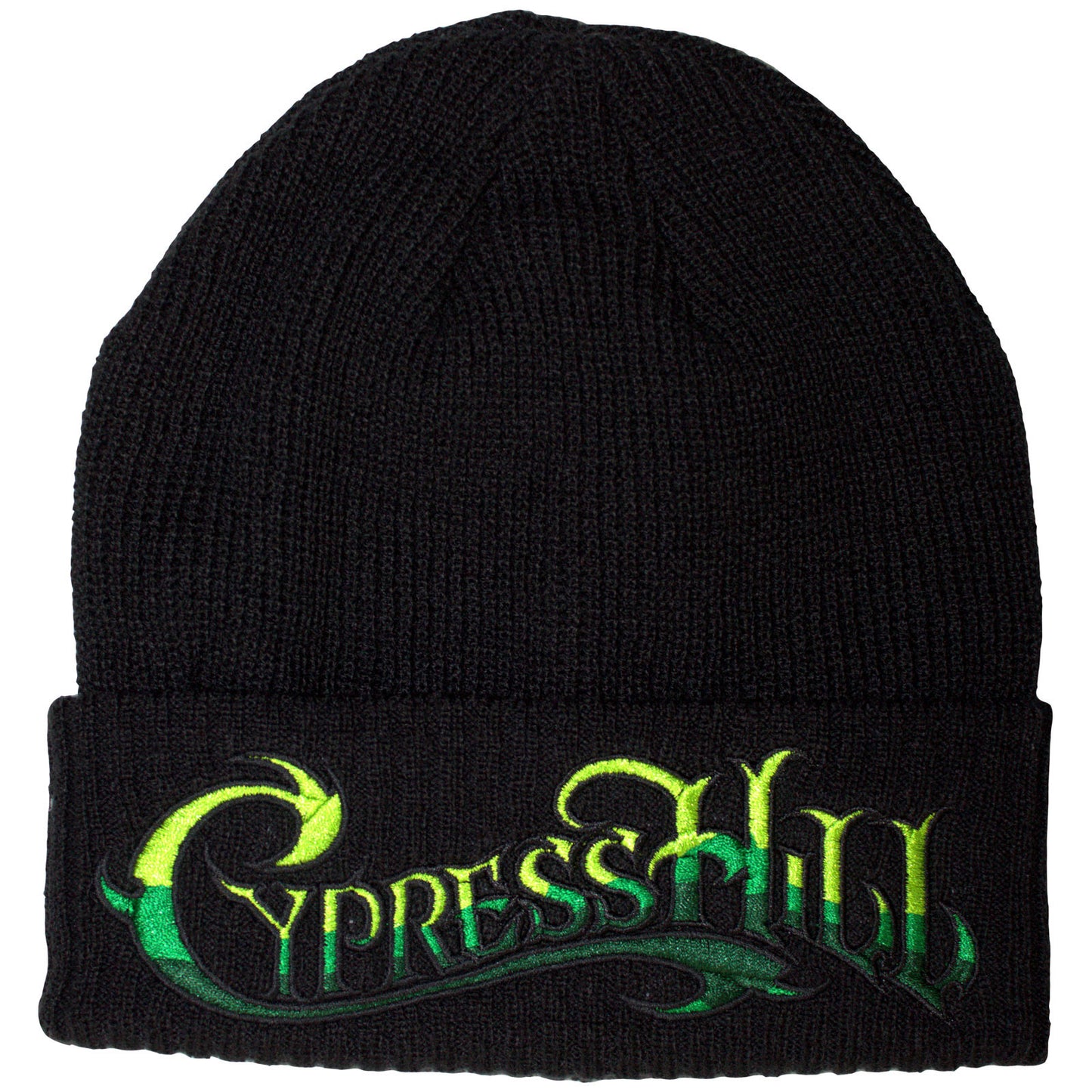 Cypress Hill Beanie Hat: Logo