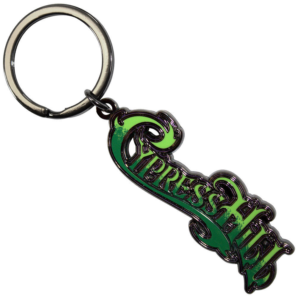 Cypress Hill Keychain: Logo