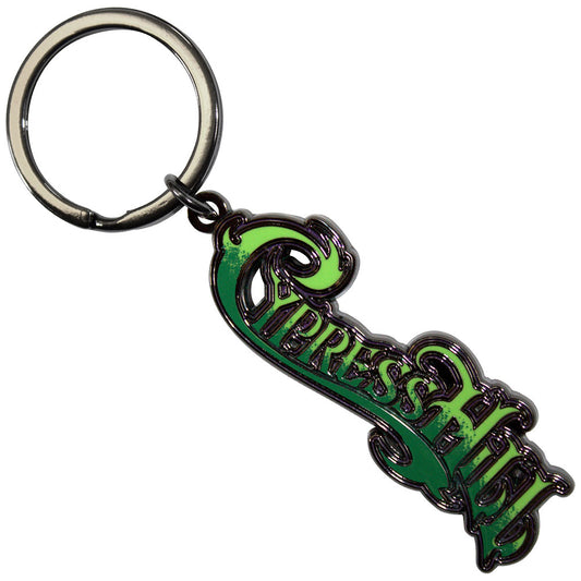 Cypress Hill Keychain: Logo