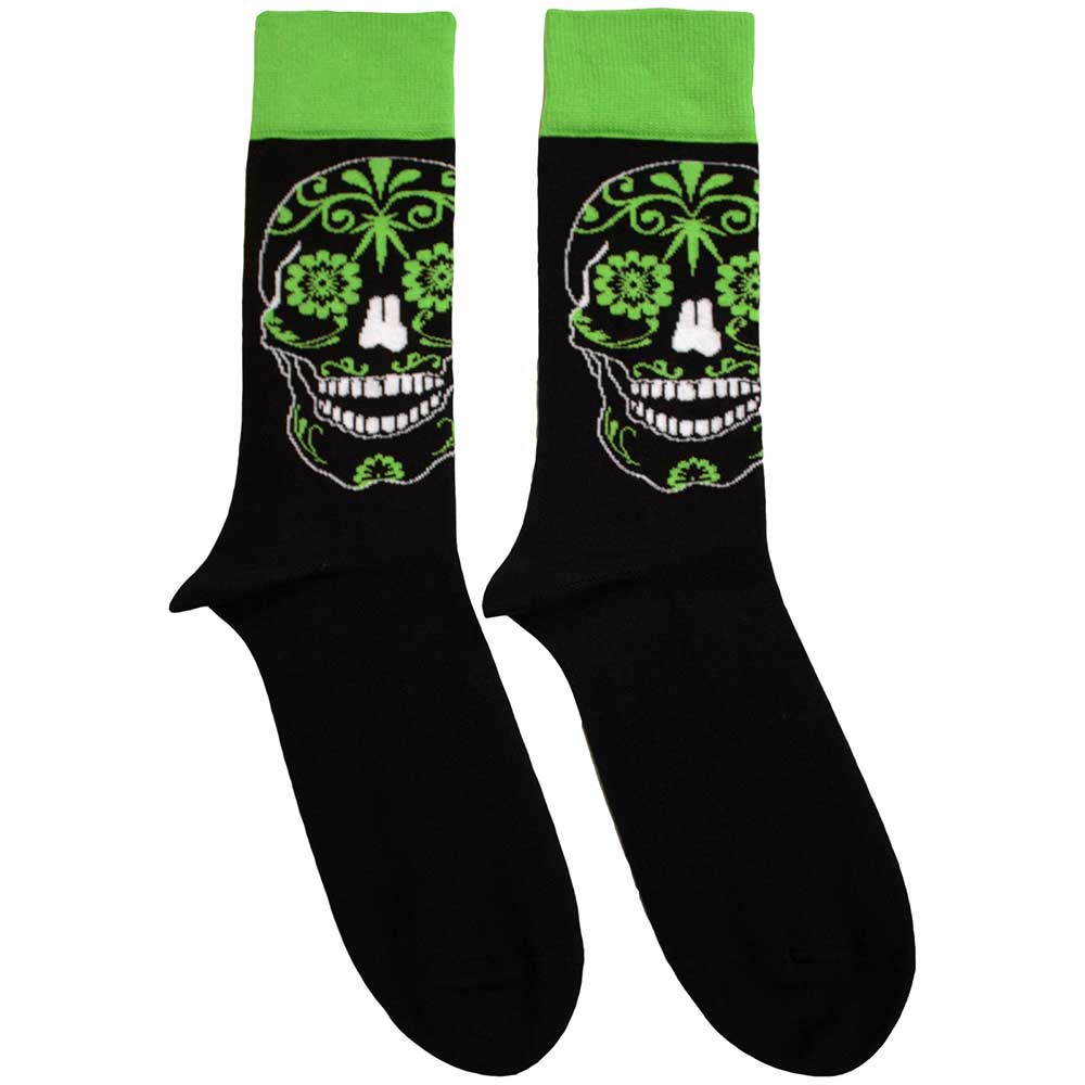 Cypress Hill Socks: Skull