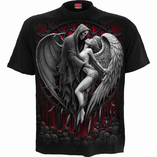 Spiral T-Shirt: Forbidden