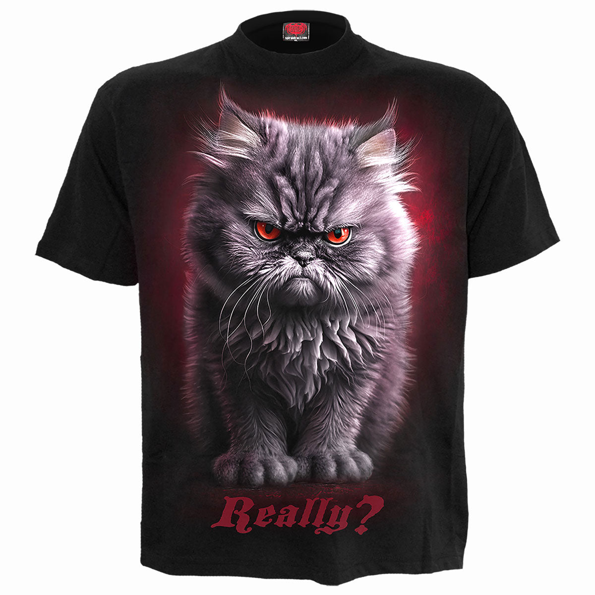 Spiral T-Shirt: Anger Management