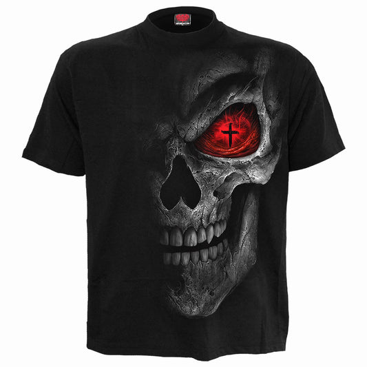 Spiral T-Shirt: Death Stare