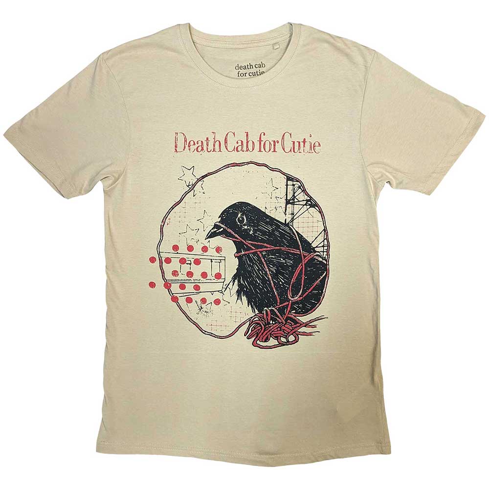 Death Cab for Cutie T-Shirt: String Theory
