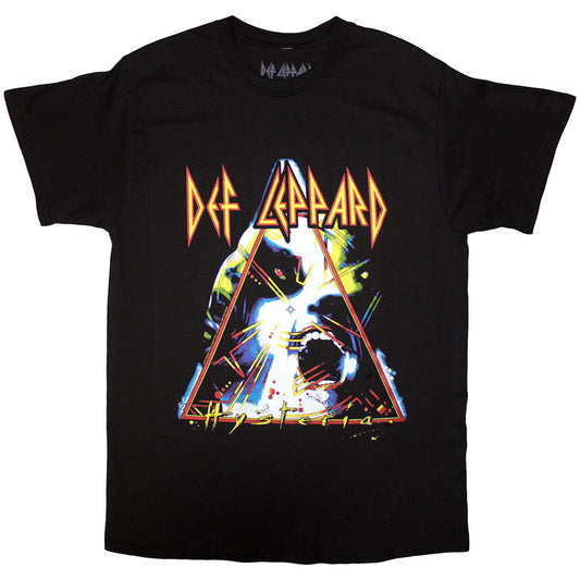 Def Leppard T-Shirt: Hysteria