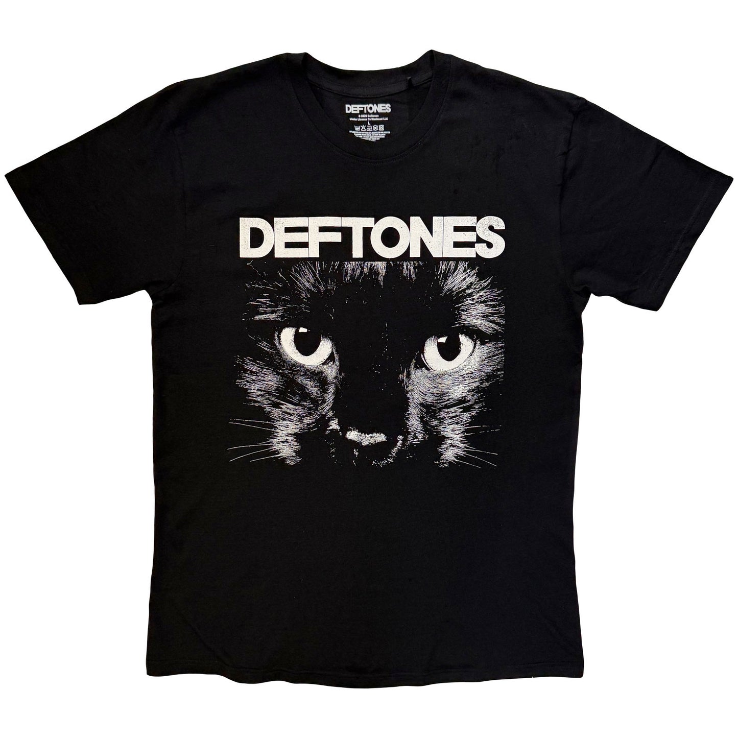 Deftones T-Shirt: Sphynx