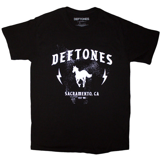 Deftones T-Shirt: Electric Pony