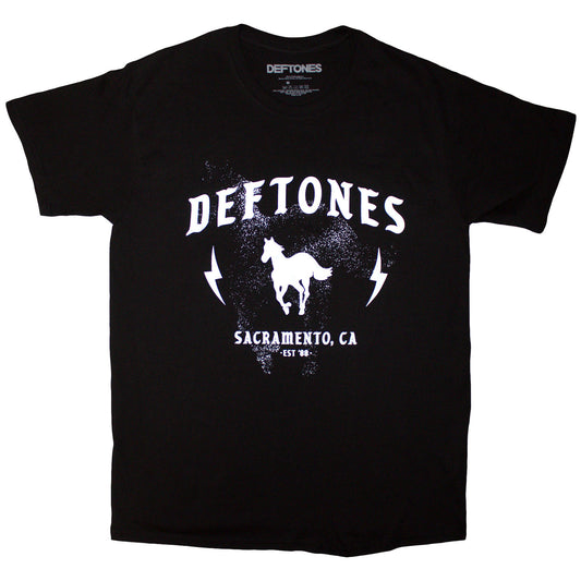 Deftones T-Shirt: Electric Pony
