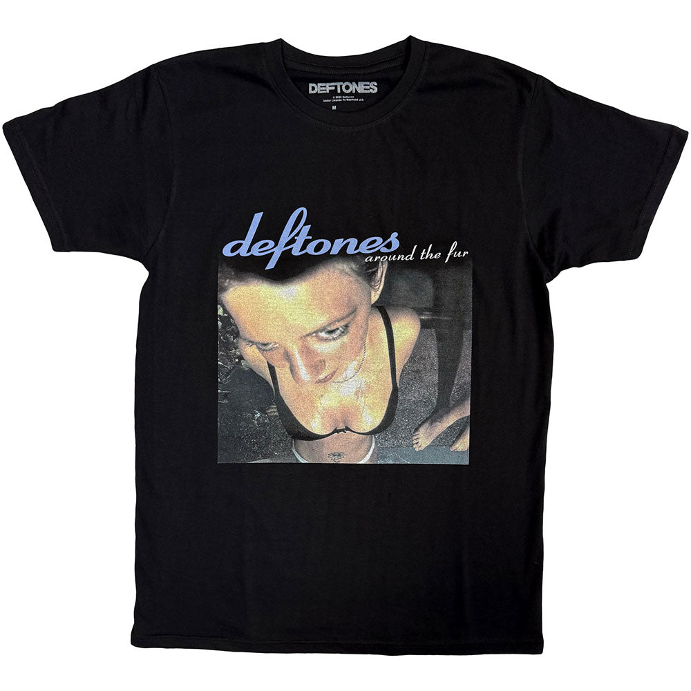 Deftones T-Shirt: Around the Fur