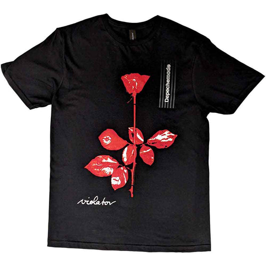 Depeche Mode T-Shirt: Violator