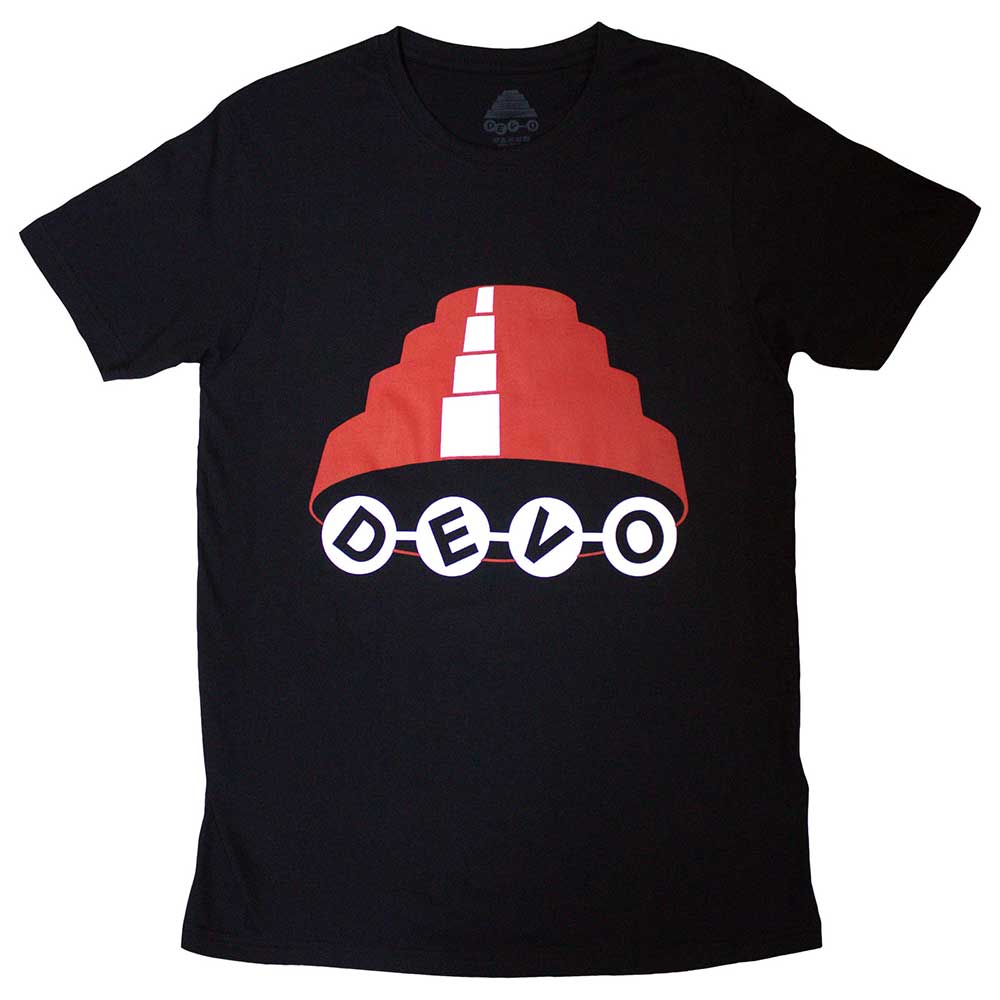 Devo T-Shirt: Dome