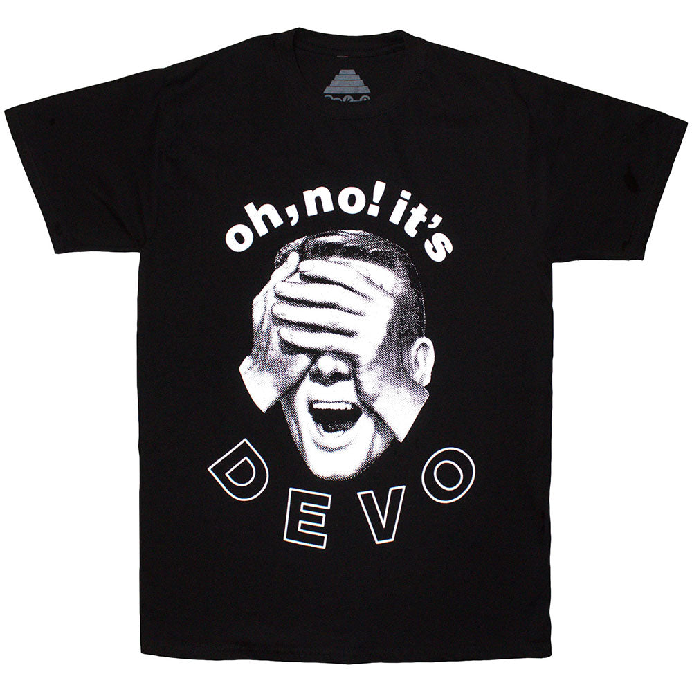 Devo T-Shirt: Shocked Daddy
