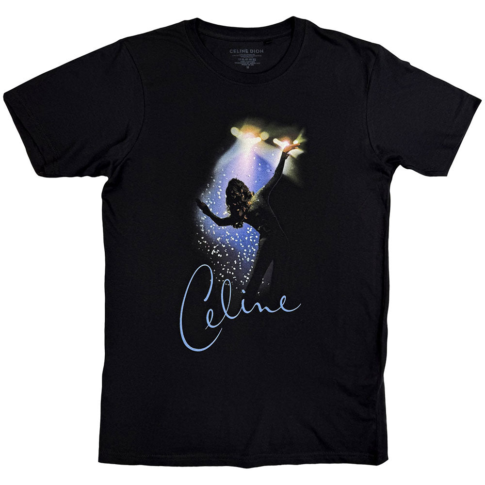 Celine Dion T-Shirt: Spotlight