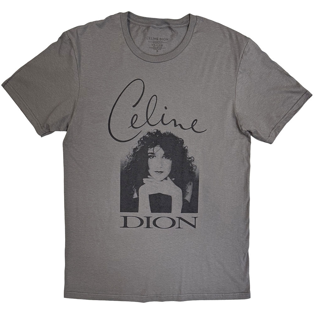 Celine Dion T-Shirt: Celine Photo