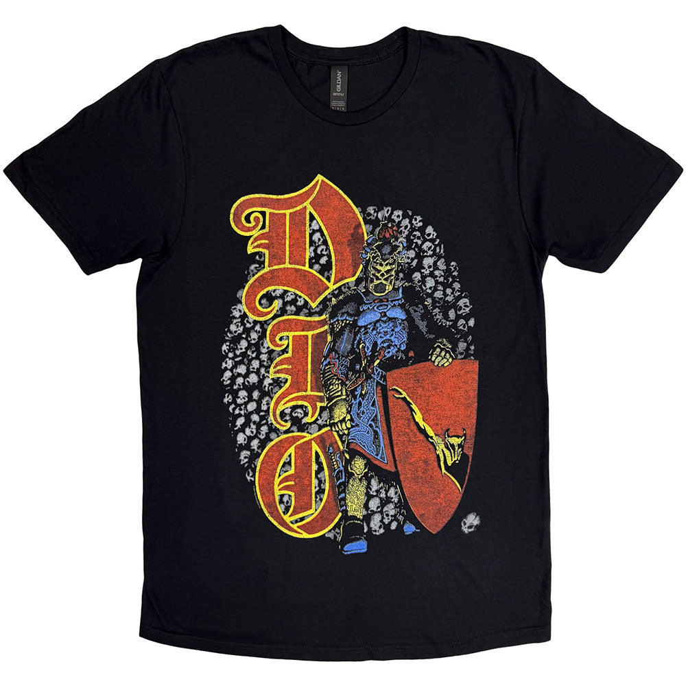 Dio T-Shirt: Skull Warrior