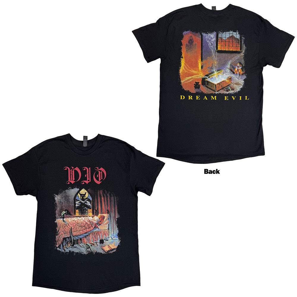 Dio T-Shirt: Dream Evil