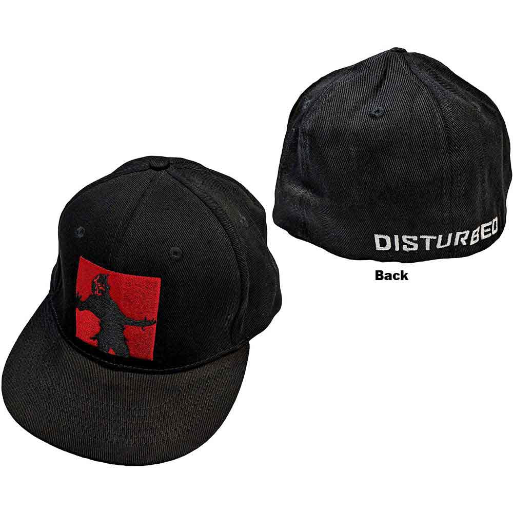 Disturbed Baseball Cap: Evolution