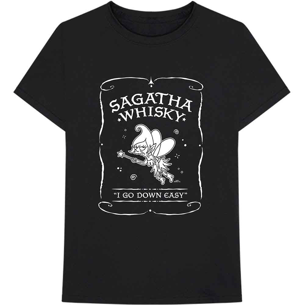 Disenchantment T-Shirt: Whiskey