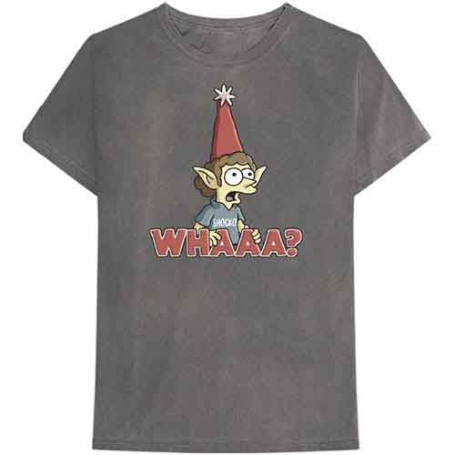 Disenchantment T-Shirt: Whaaa?