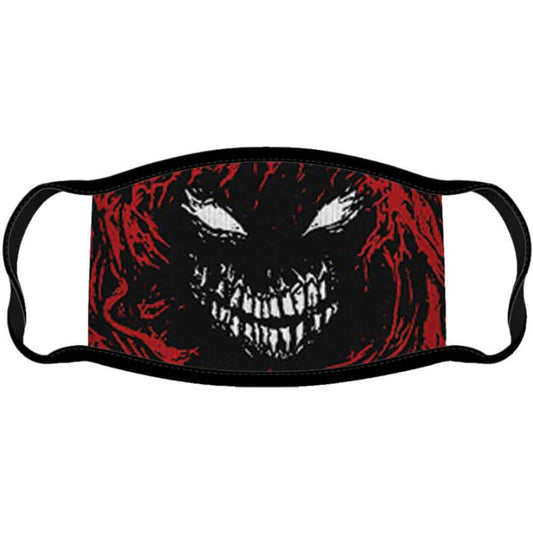 Disturbed Face Mask: Scary Face