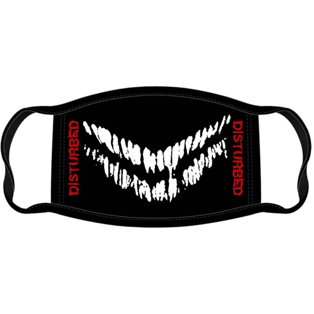 Disturbed Face Mask: Mouth