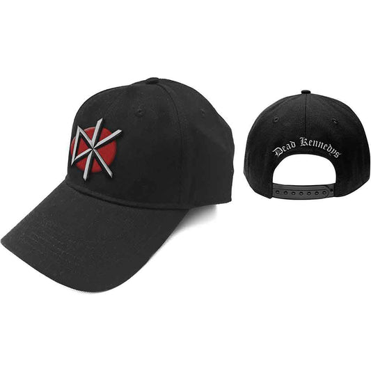 Dead Kennedys Baseball Cap: Icon