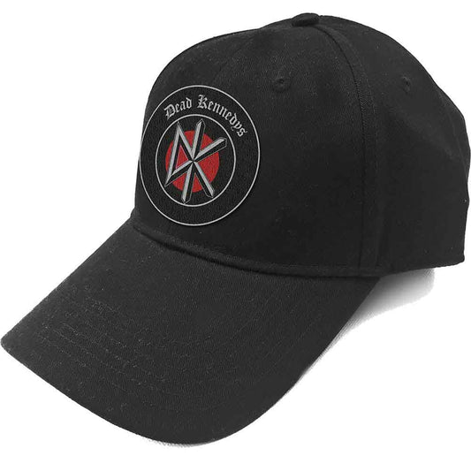 Dead Kennedys Baseball Cap: Patch Logo