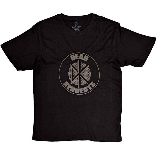 Dead Kennedys T-Shirt: Circle Logo