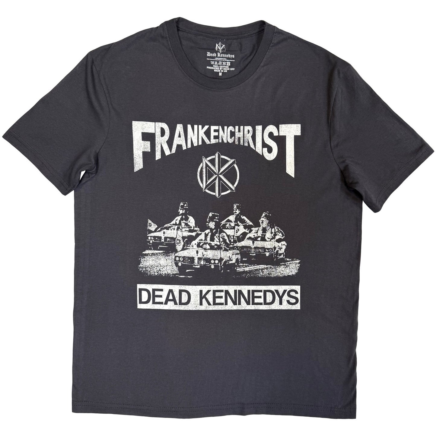 Dead Kennedys T-Shirt: Frankenchrist