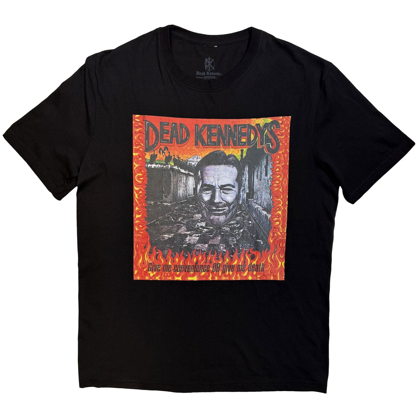 Dead Kennedys T-Shirt: Convenience Album