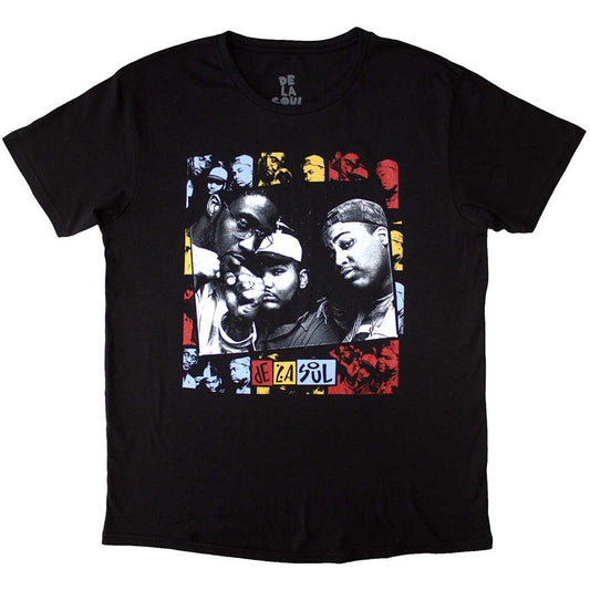De La Soul T-Shirt: Collage