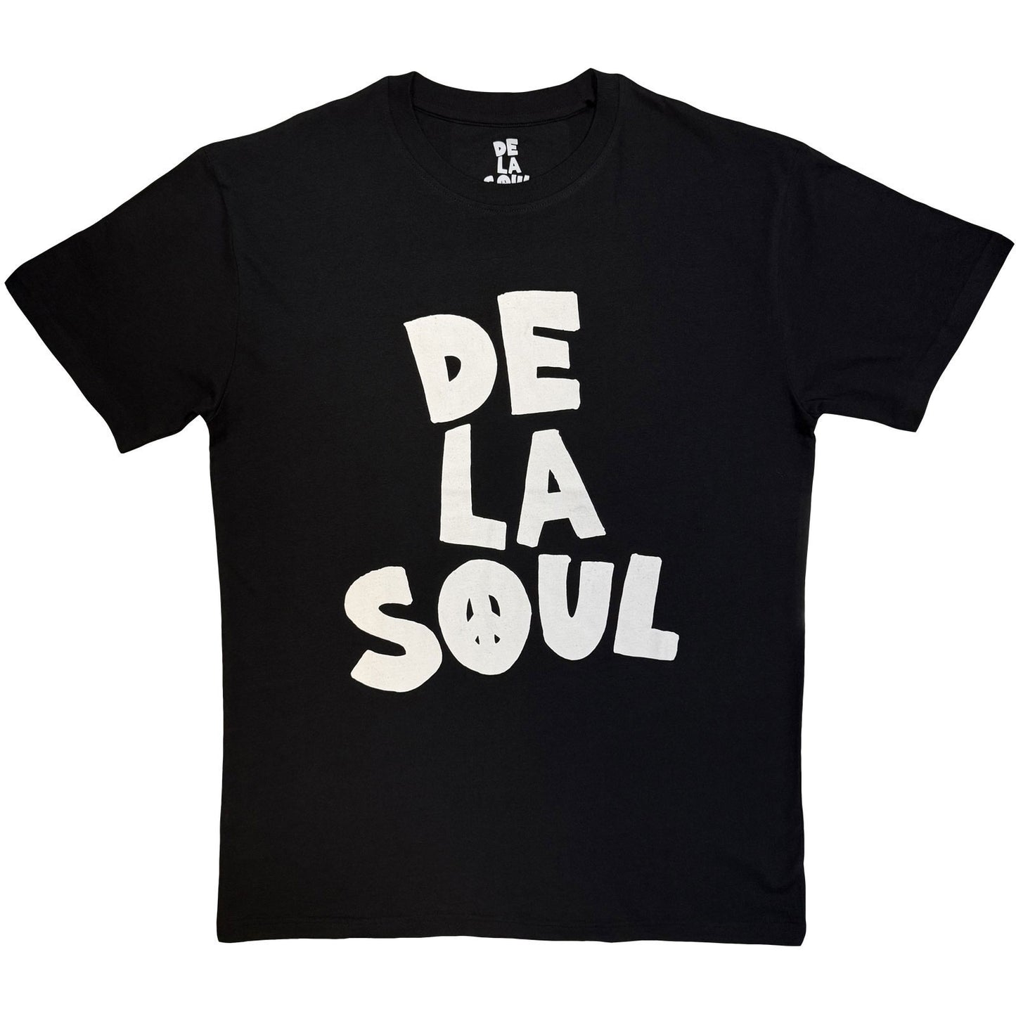 De La Soul T-Shirt: Logo Mono