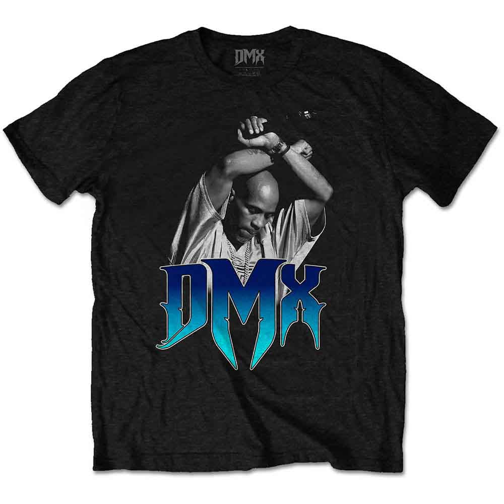 DMX T-Shirt: Arms Crossed