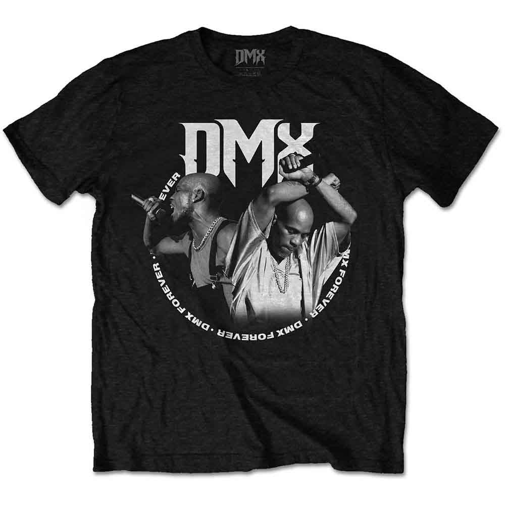 DMX T-Shirt: Forever Circle