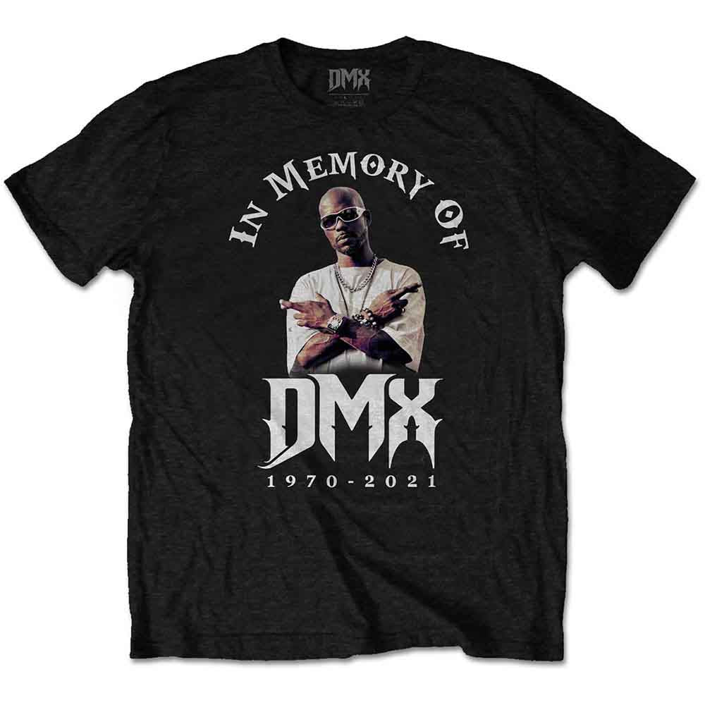 DMX T-Shirt: In Memory