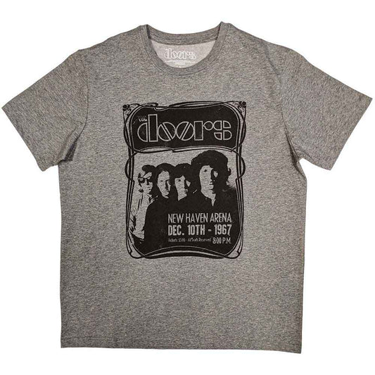 The Doors T-Shirt: New Haven Frame