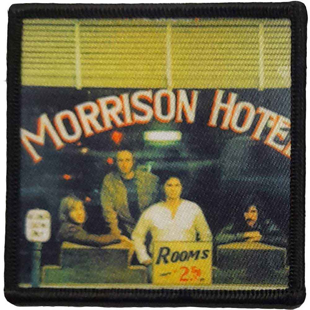 The Doors Patch: Morrison Hotel
