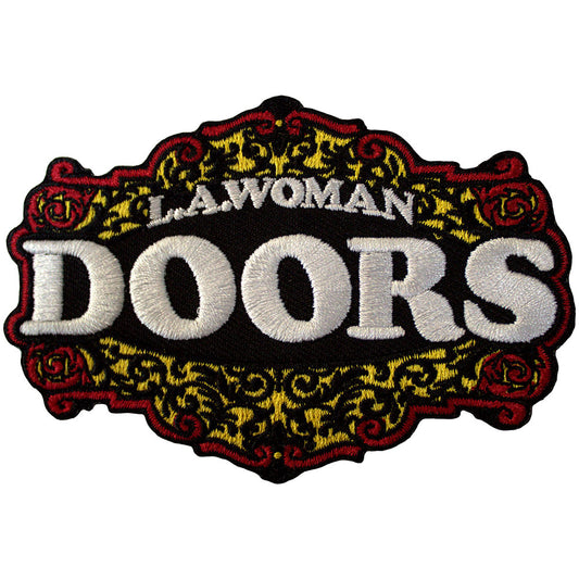 The Doors Patch: LA Woman