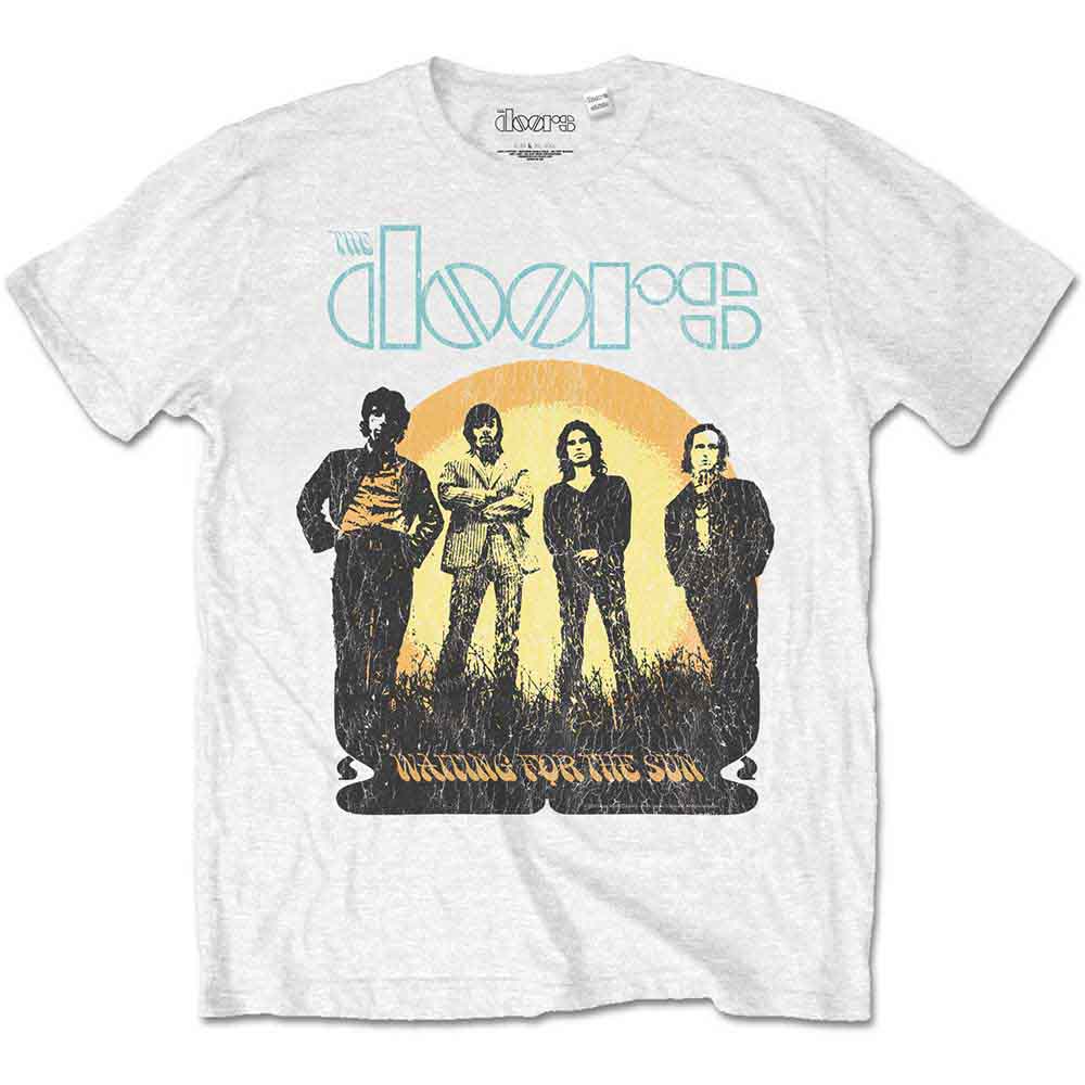 The Doors T-Shirt: Waiting for the Sun 1