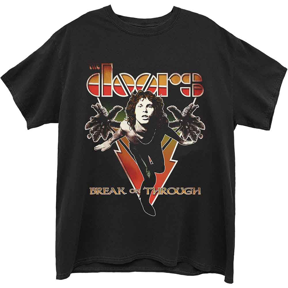 The Doors T-Shirt: Break On Through 2